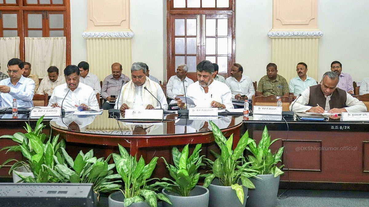 AICC OBC ಸಲಹಾ ಮಂಡಳಿಗೆ ಸಿದ್ದರಾಮಯ್ಯ ನೇತೃತ್ವ: ಜುಲೈ 15ರಂದು ಮೊದಲ ಸಭೆ